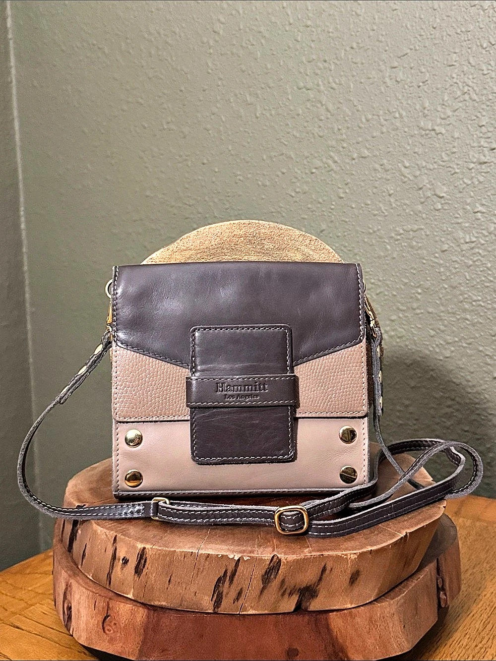 HTF Hammitt Joe Crossbody